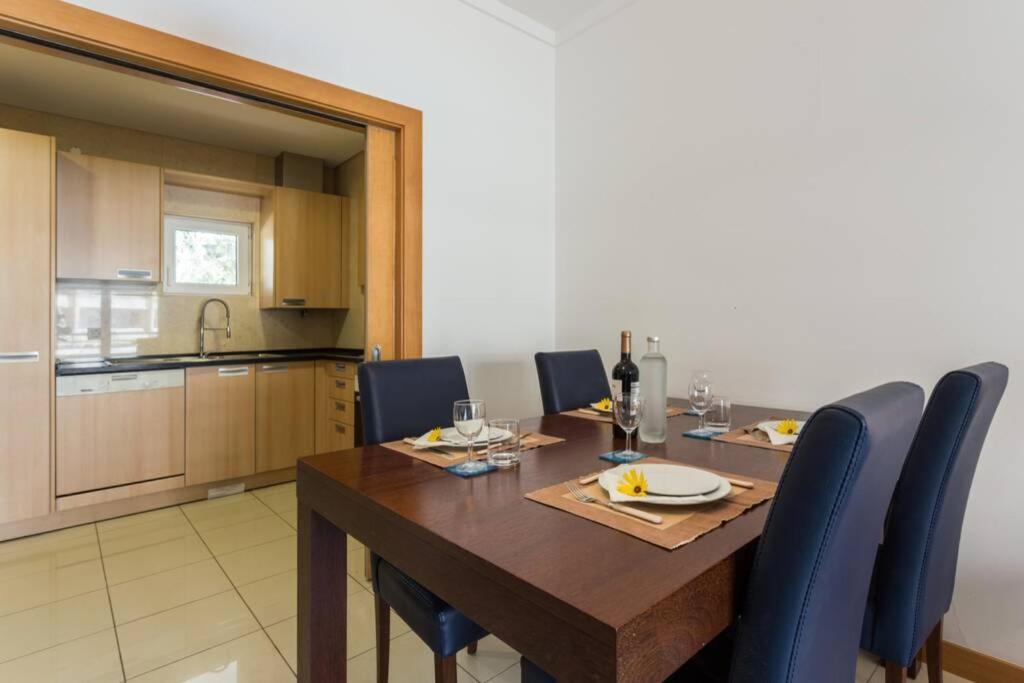 Quinta Barracuda Apartment Albufeira Exterior foto