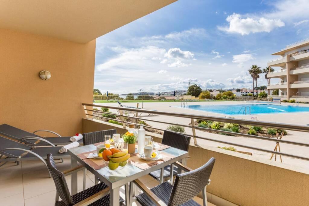 Quinta Barracuda Apartment Albufeira Exterior foto