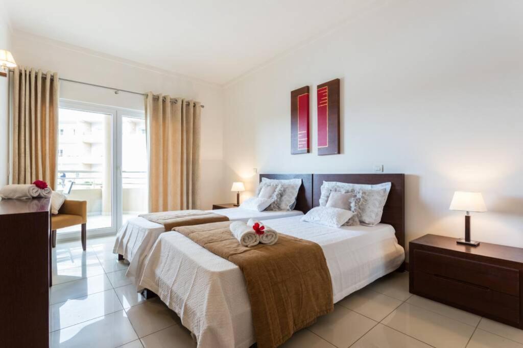 Quinta Barracuda Apartment Albufeira Exterior foto
