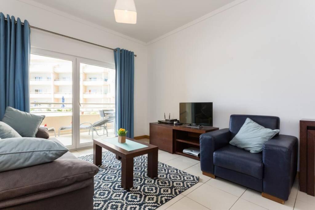 Quinta Barracuda Apartment Albufeira Exterior foto