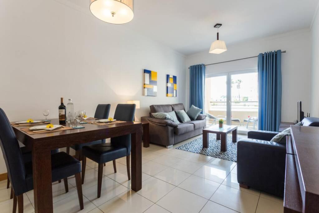 Quinta Barracuda Apartment Albufeira Exterior foto