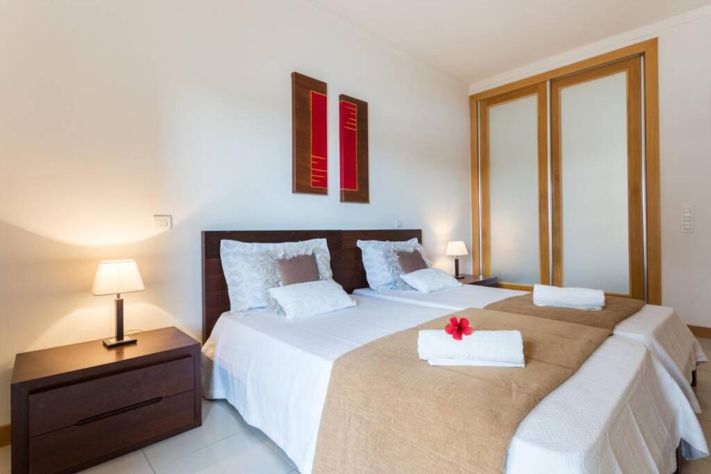 Quinta Barracuda Apartment Albufeira Exterior foto